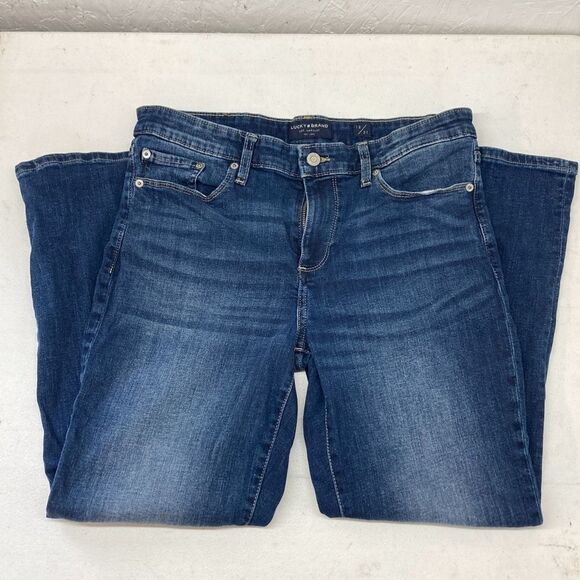 Lucky Brand Jeans Denim Womens Size 12 - Picture 3 of 10